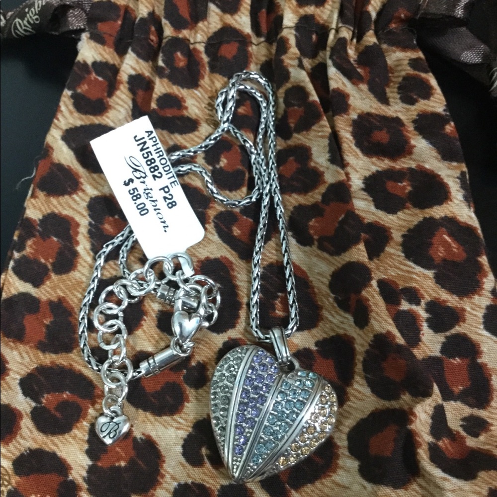 Vintage Brighton necklace with tags - Picture 8 of 8
